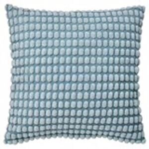 IKEA SVARTPOPPEL Pale Blue Cover a Super Soft Tactile Accent for Any Room